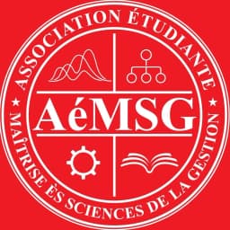 Maîtrise en sciences de la gestion