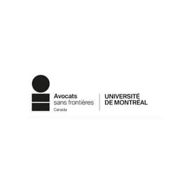 Avocats Sans Frontières UdeM