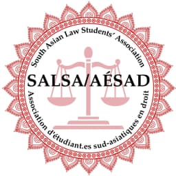 South Asian Law Students' Association McGill Association d'étudiant.es sud-asiatiques en droit