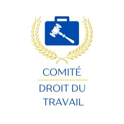 Comité Droit du travail
