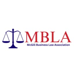 McGill Business Law Association | Association du droit des affaires de McGill