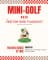 Mini-golf “glow in the dark” avec Norton Rose Fulbright