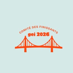 Comité des finissants en génie civil 2026