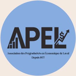 Association des prégradué(e)s en économique de Laval