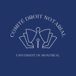Comité Droit notarial