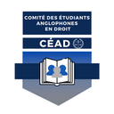 Comité des étudiant.e.s anglophones en droit