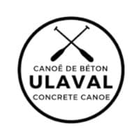 Canoë de béton de l'Université Laval