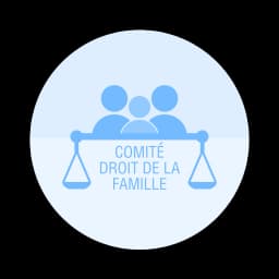 Comité Droit de la Famille